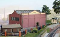 Joswood 17004 - Werkshalle 1 "Carl Urbach"