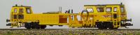 Fischer-Modell 26013102 - Spur TT Gleisstopfmaschine UNIMAT, Wiebe