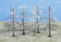 HEKI 2105 - 5 Winterbäume 10 cm