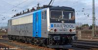 Gützold 31039443 - E-Lok 155 138-1 Ep. VI RAILPOOL AC Sound
