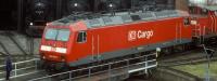 Gützold 31043081  E-Lok  156 002-8 Ep. V DB Cargo AC (mit Decoder und Pufferspeicher)