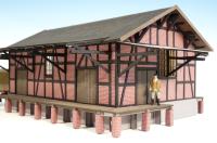 Joswood 19017 - Güterschuppen Kräwinkel