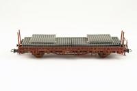 Ladegüter Bauer H01012 - Spur HO Betonschwellen