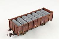 Ladegüter Bauer H01038 Drahtringe für E-Wagen 7 einzelne Stangen Drahtringe