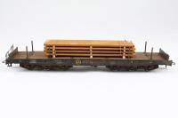 Ladegüter Bauer H01045 - Spur HO Stahlplatten, groß