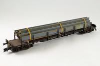 Ldegüter Bauer H01058 - Spur HO H-Trägerstapel