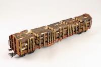 Ladegüter Bauer H01287 Stammholz