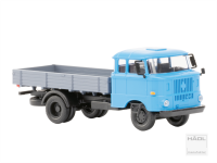 Hädl 121045-03 - Spur TT IFA W50L Speditionskabine, Holzpritsche