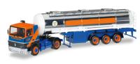 Herpa 306812 - Renault R 310 Chromtank-Sattelzug "Troll" (A)