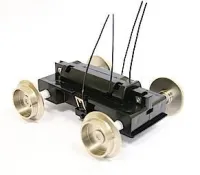 KRES 85300 - Spur G Antrieb für Spurweite 64mm, ohne Schienenschleifer