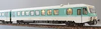 Kres 6284M2 - Spur TT Triebzug BR 628.4, DB Epoche IV, 2teilig, mint, altes DB Logo