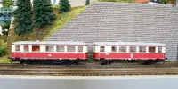 KRES 1405D - Spur TT  Beiwagen 190 820-1 Ep. IV DR Digital