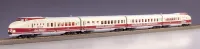 Kres 1815D -  Spur TT Triebzug BR 175 Jugendklub „Ernst Thälmann“, DR Epoche IV, digital