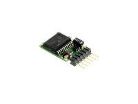 Kühn 81330 Decoder N025-P 0,7A NEM651 6-polig