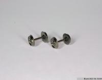 PMT 32199 - Spur HO NEM-Radsätze für VT 137 (ex-PIKO), 2 Stück