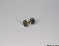 PMT 32201-11 - Spur HO Antriebsachse mit Haftreifen