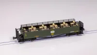 PMT 52428 Spur HOe Aussichtswagen Zittau Museumswagen Ep. II-VI DRG