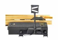 MDS Modell 10302 -  RhB-Weichenlaterne passend für LGB Weichenantrieb 12010