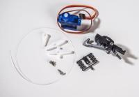 MDS Modell 21006 -  Spur G S-EntKuPLiX mit Entkuppler kpl. + Servo