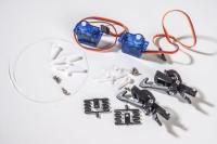 MDS Modell 21007 -  Spur G S-EntKuPLiX mit Entkuppler kpl. + Servo