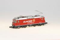 MDS Modell 60007S - Spur N RhB-Elok Ge4/4II 623 "Bonaduz", "Glacier-Express", digital, Sound