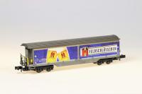 MDS Modell 61006 - Spur N RhB- N-RhB-Schiebewandwagen, Haik 5167