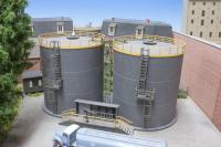 Joswood 17109 - Große Tankanlage