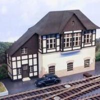 Joswood 70001 - Stellwerk Solingen "Sno", Spur 0 (1:43,5)