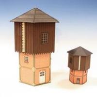 Joswood 70004 - Wasserturm "Krebsöge", Spur 0 (1:43,5 / 1:45)