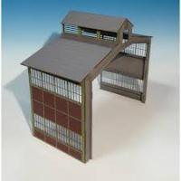 Joswood 17087 - Modulare Werkshalle, Ergänzung