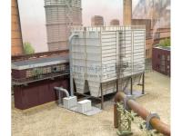 Joswood 17058 - Elektrofilteranlage