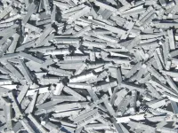 Juweela 24266 Spur 1:45 / 50 Masseln Rohstoffbarren Aluminium