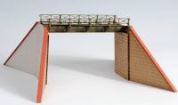 Joswood 19101 - Brücke 100mm