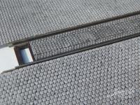 Juweela 28379 - Spur H0 H0e/H0m Gleiszwischenraum Altstadt Kopfstein L ca. 32cm