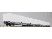 Kato/Lemke  K10-1892 - Spur N 4ER SET CONTAINERWAGEN RhB, EP.V-VI