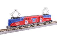 Kato/Lemke K137-2015 -  Spur N E-Lok GG1 Bicentennial, 4800  Conrail, Ep. IV analog