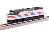 Kato/Lemke K176-6109 - Spur N Diesellok EMD F40PH Amtrak 405, Ep.IV, analog