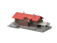 Kato/Lemke 23-245A - Spur N  Schweizer Alpen-Bahnhof "Filisur"