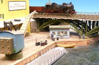 Joswood 21008  Strand-/Verkaufsbude