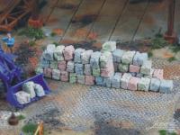 Juweela 28218 - Schrottautos gepresst Inhalt 20g (entspr. ca. 36 Stk.)