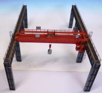 Joswood 17093 - Krananlage, Erweiterung