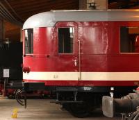 KRES 1981 - Spur TT VB 197 Beiwagen 197 805-5 Ep. IV DR