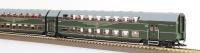 Kres 52033070 - Spur TT Doppelstockgliederzug DGB 12, 5-teilig, DR