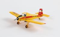 KRES 55025040 -  Spur TT Agrarflugzeug Z-37A Kennung DM-ESWE, Komplettmodell