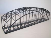 Hack B075 - Hochbogenbrücke · 60 cm · 1-gleisig