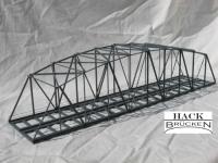 Hack B50-2 - Lange Bogenbrücke · 2-gleisig · 50 cm