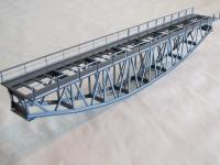 Hack BF50 - Fischbauchbrücke · 50 cm · 1-gleisig