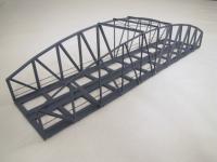 Hack BT33-2 - Lange Bogenbrücke · 2-gleisig · 33 cm