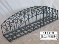 Hack BT35-2 - Bogenbrücke · 2-gleisig · 34,5 cm