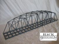 Hack BT50-2 - Lange Bogenbrücke · 2-gleisig